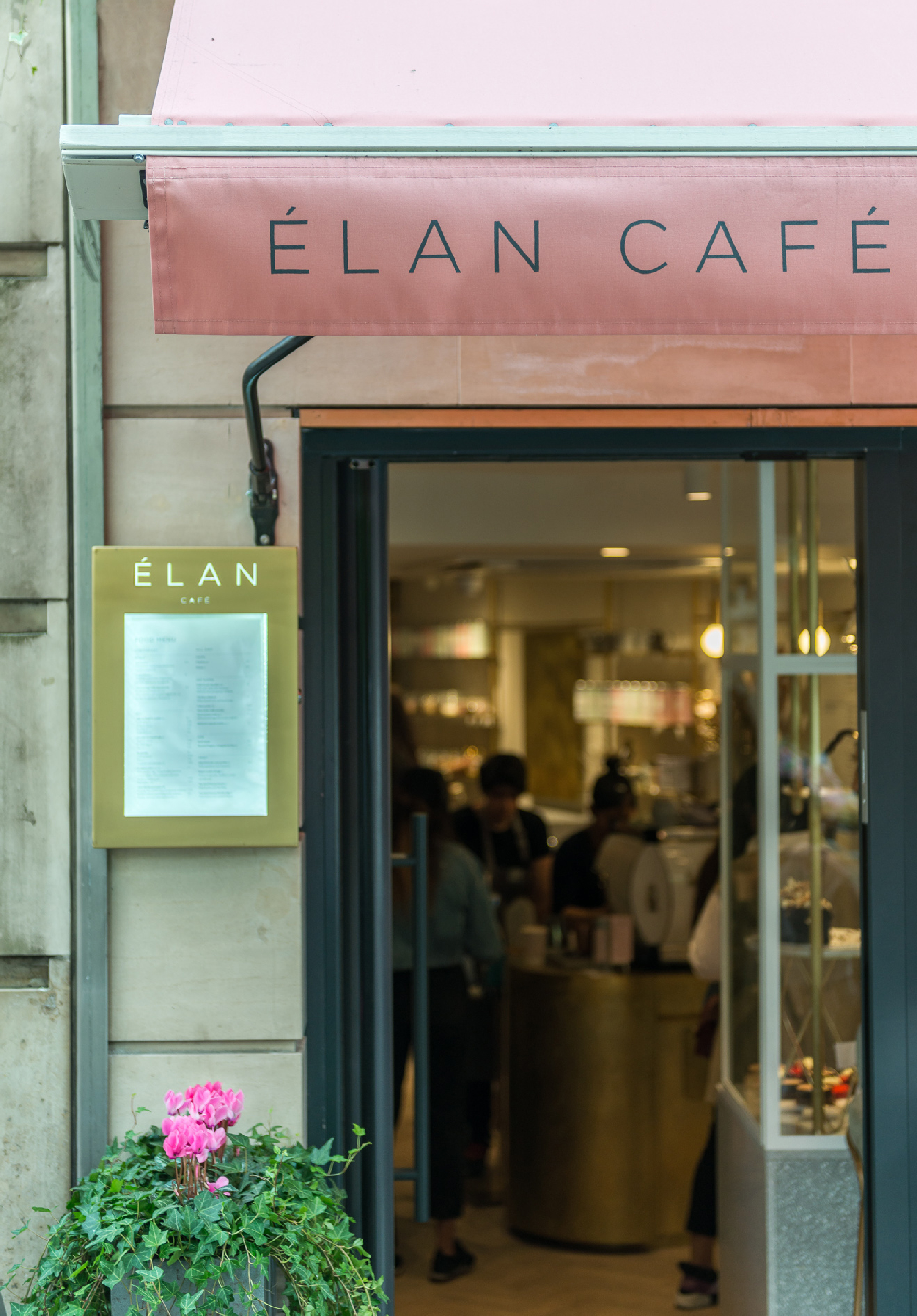 Elan Café
